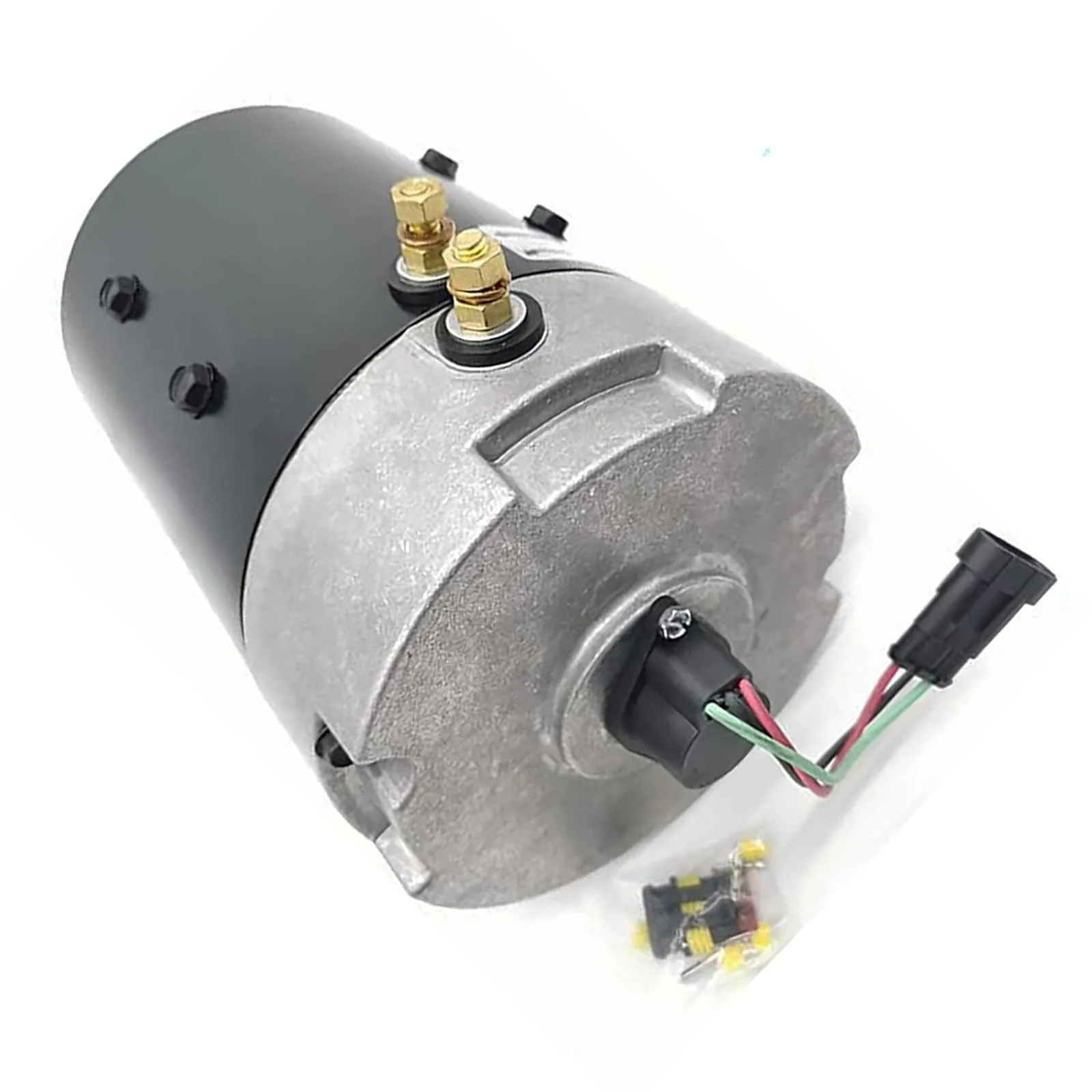 WSbaodan 48V 3.8kW Drive Motor for Tomberlin E-Merge