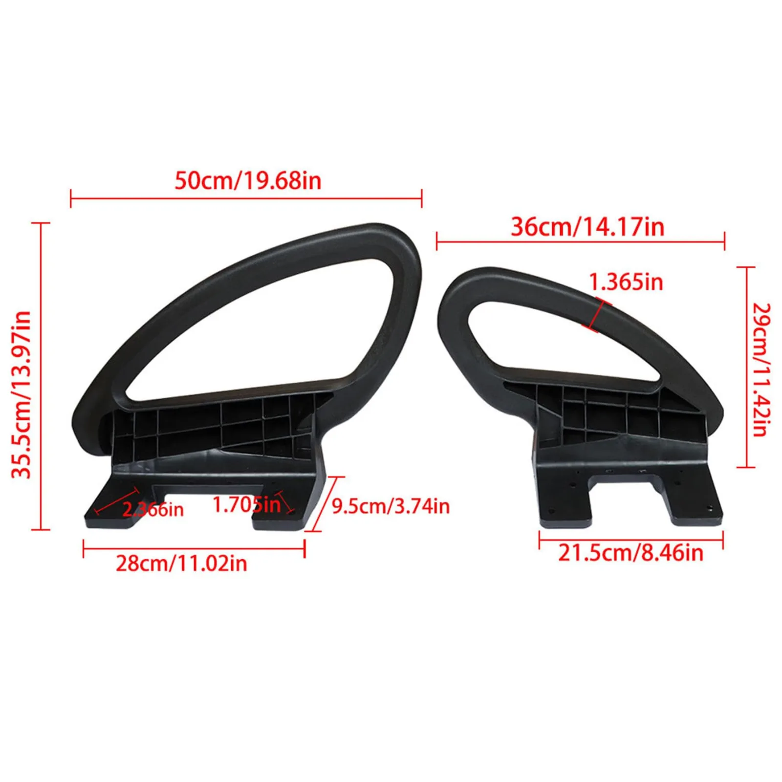 GXYWADY Club Car Precedent Onward Restraint Kit image 3
