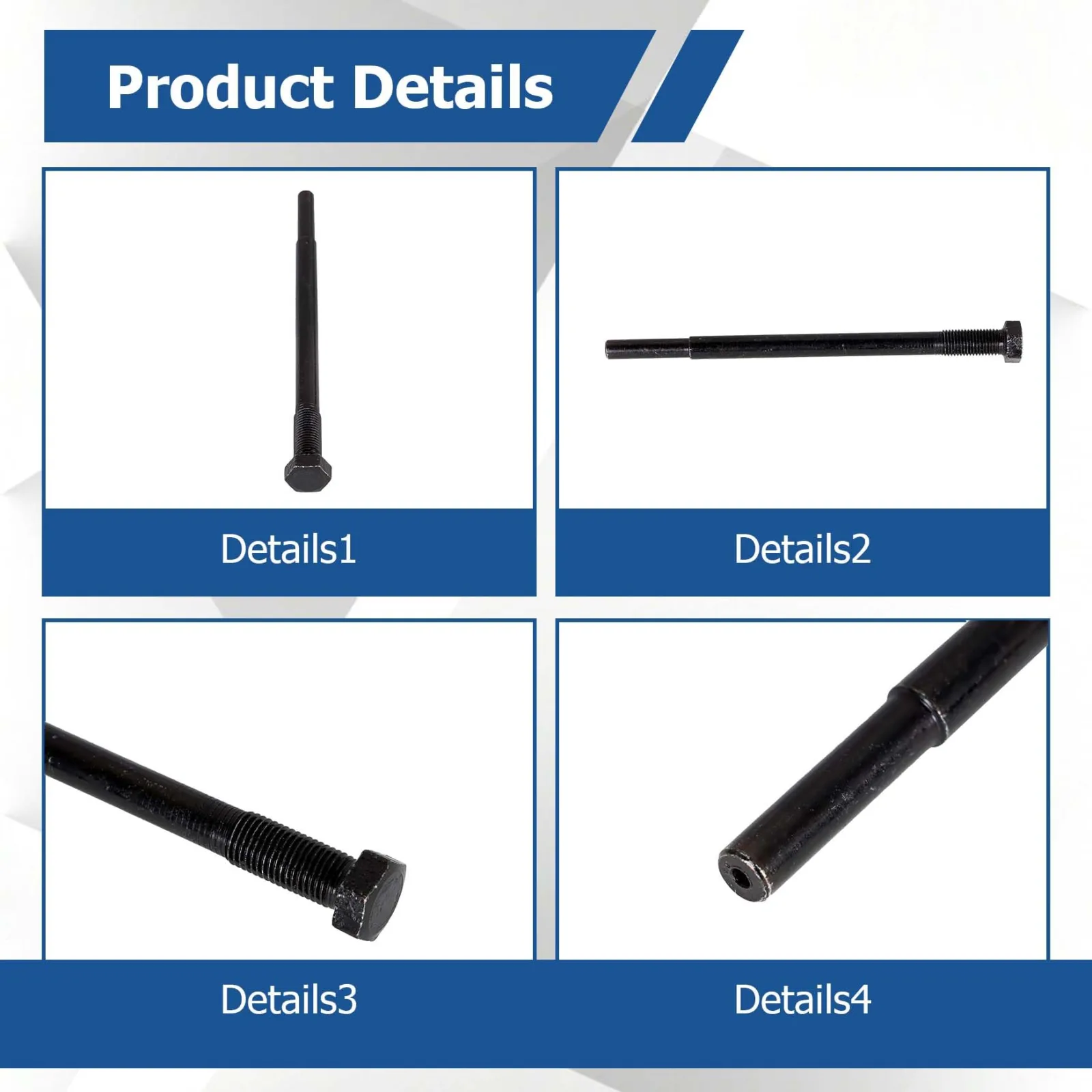 WFLNHB Clutch Puller Tool for Club Car DS & Precedent — 1-8972714-170225 image 2