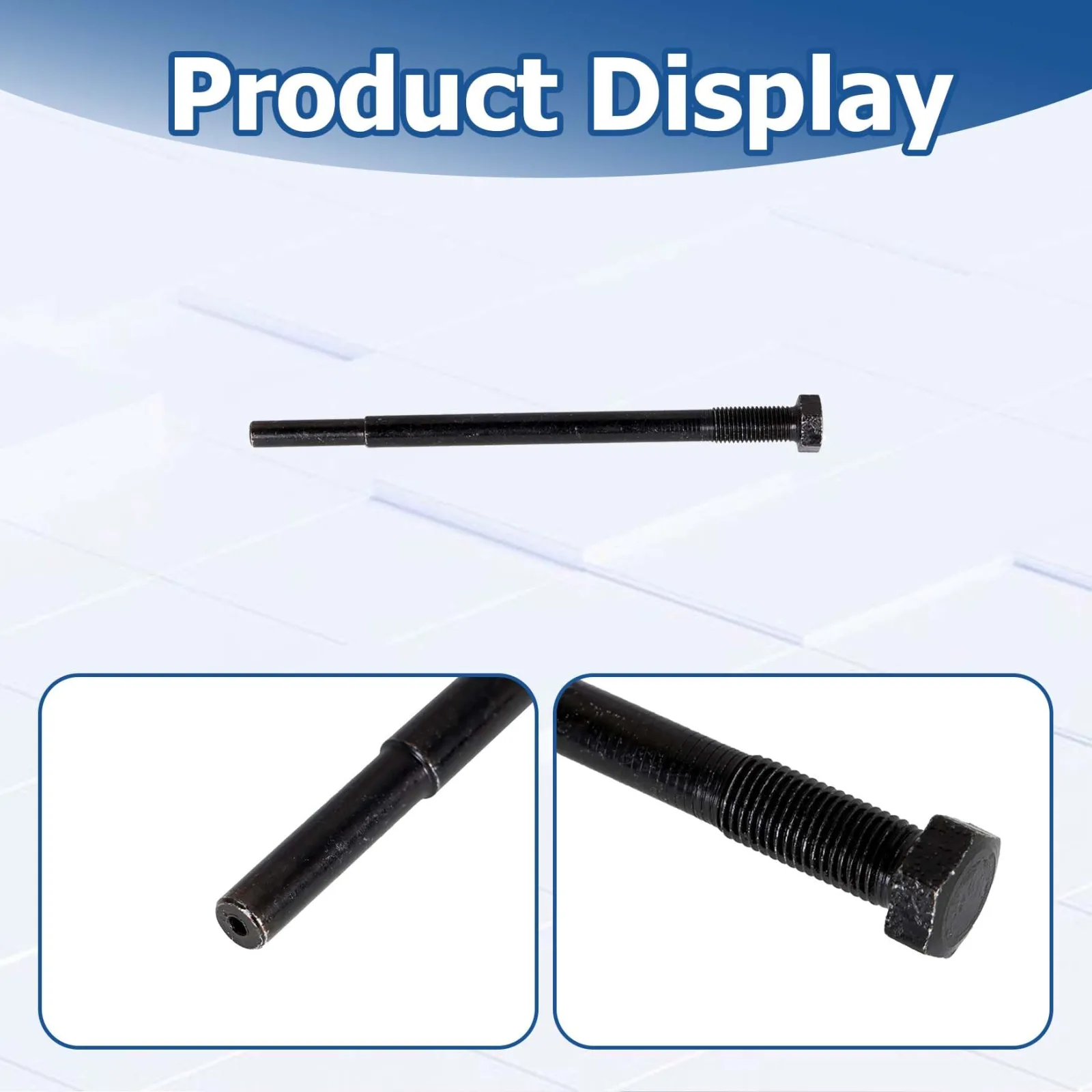 WFLNHB Clutch Puller Tool for Club Car DS & Precedent — 1-8972714-170225 image 3