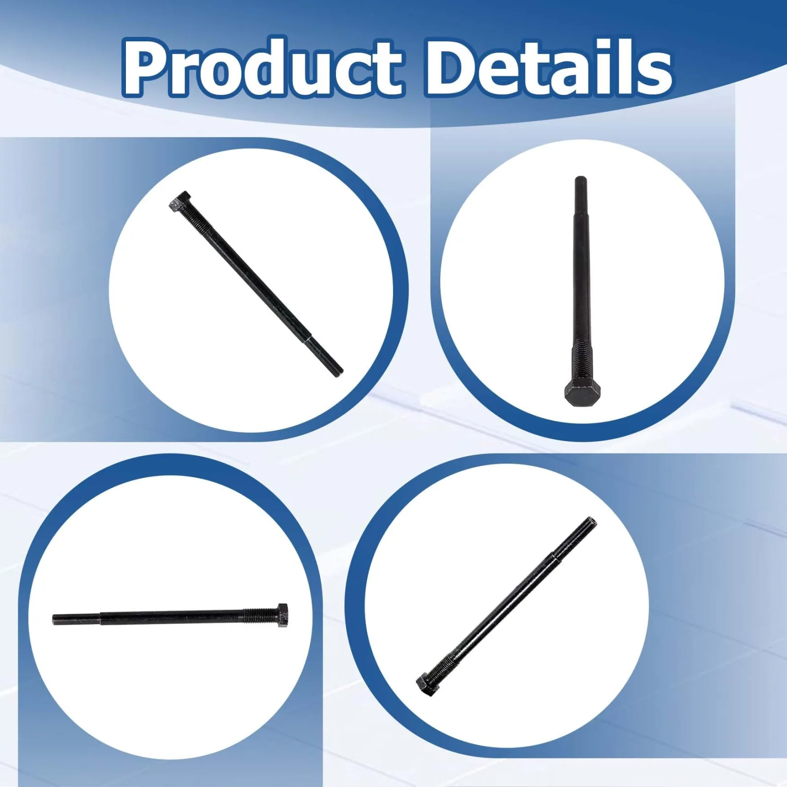 WFLNHB Clutch Puller Tool for Club Car DS & Precedent — 1-8972714-170225 image 4