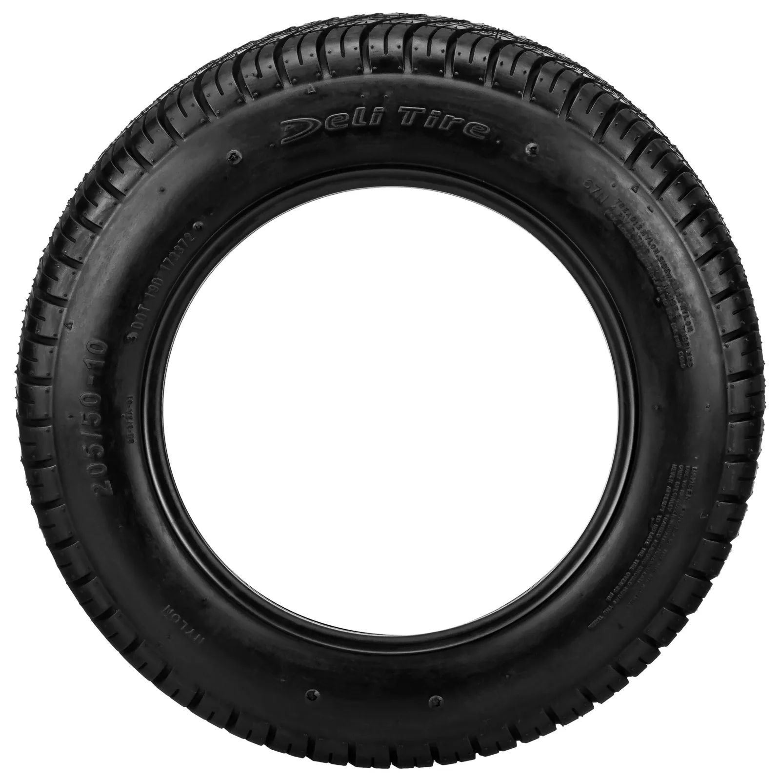 RM Cart Deli 205/50-10 Golf Cart Tire 10559/4 image 4