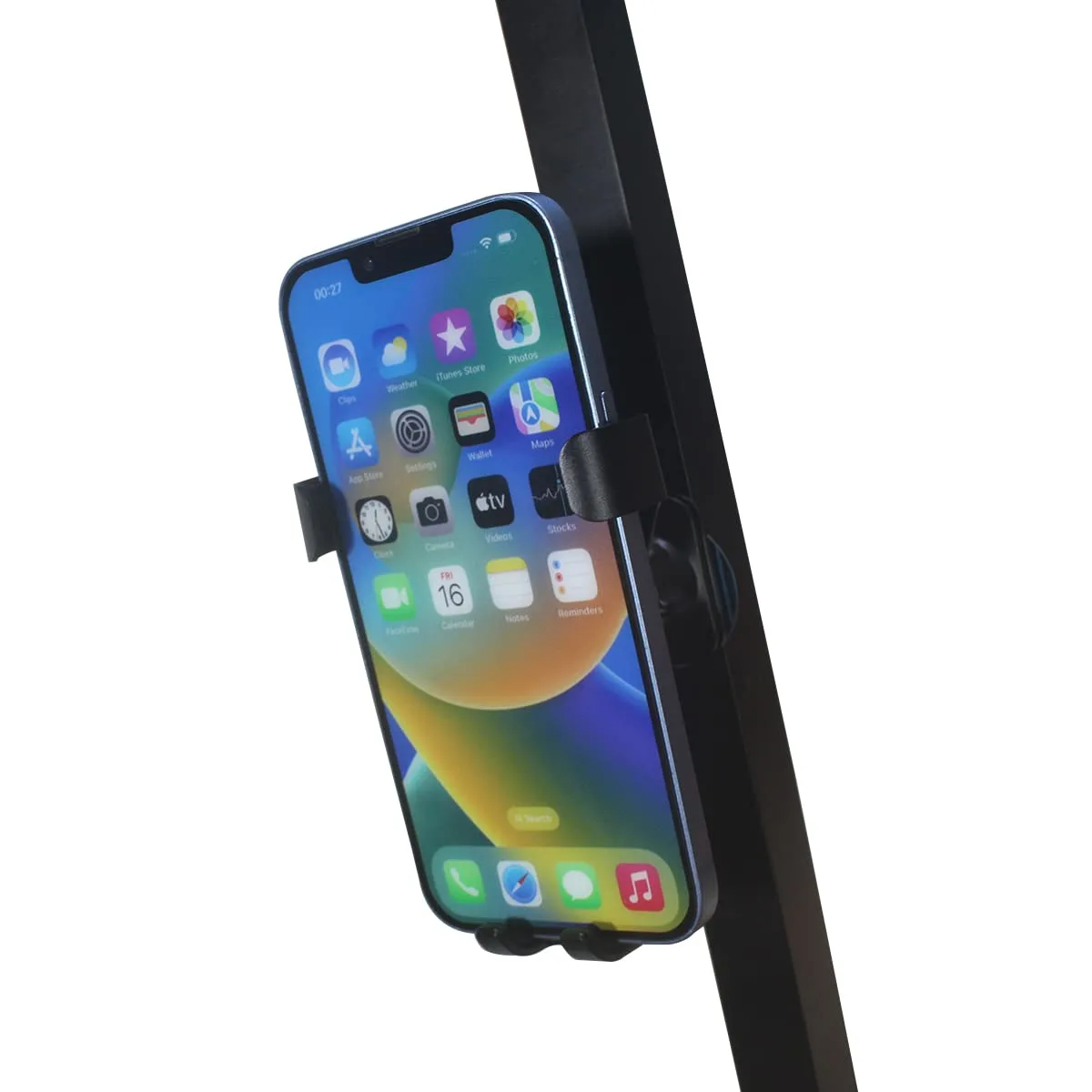 HKOO Magnetic Golf Cart Phone Mount Holder image 3