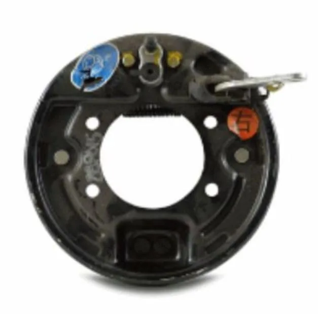 3G STAR EV Hydraulic Rear Backing Plate Assembly Parts:2BP015