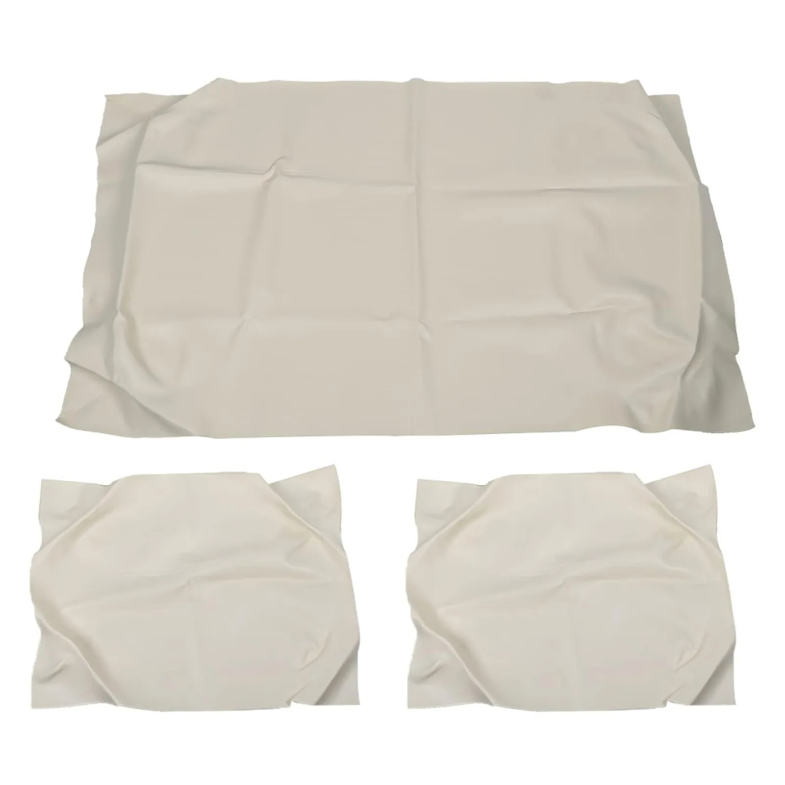 WFLNHB Front Seat Covers for Club Car DS 1982-2000
