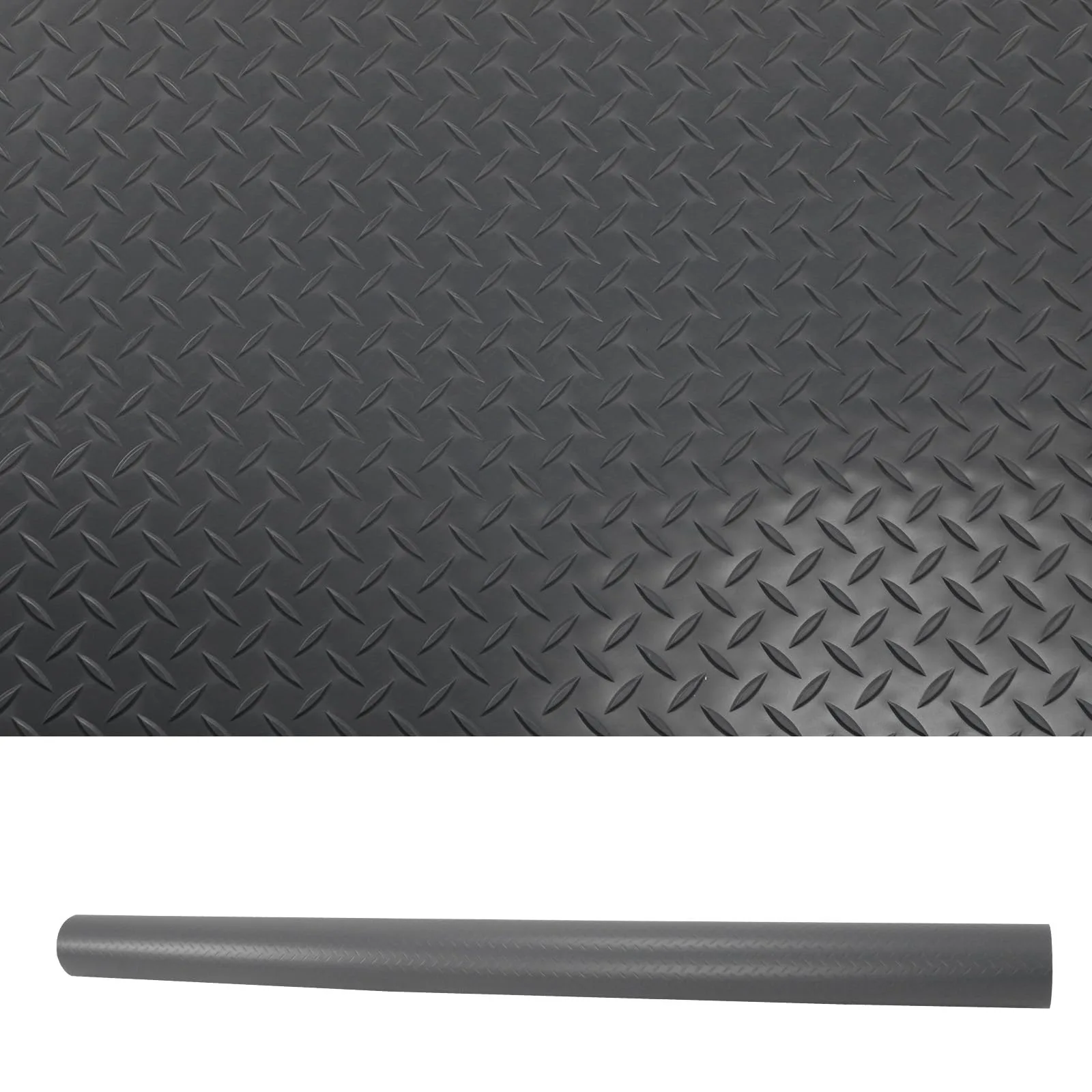 PVC Golf Cart Garage Floor Mat Roll, 2.5mm image 2