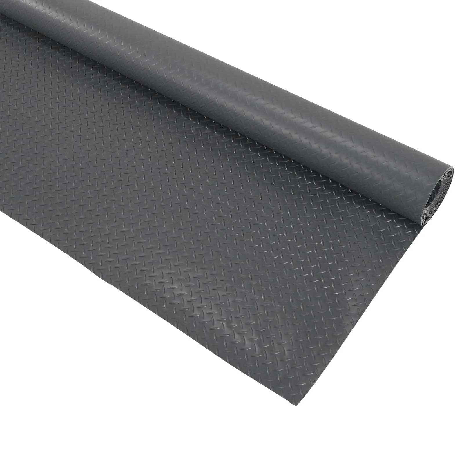 PVC Golf Cart Garage Floor Mat Roll, 2.5mm