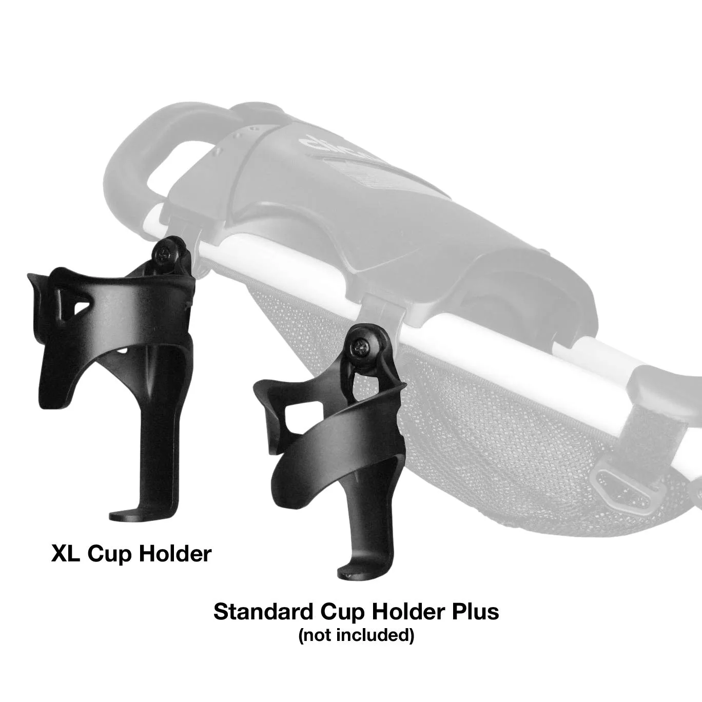 Clicgear XL Cup Holder for Oversized Drinks image 3