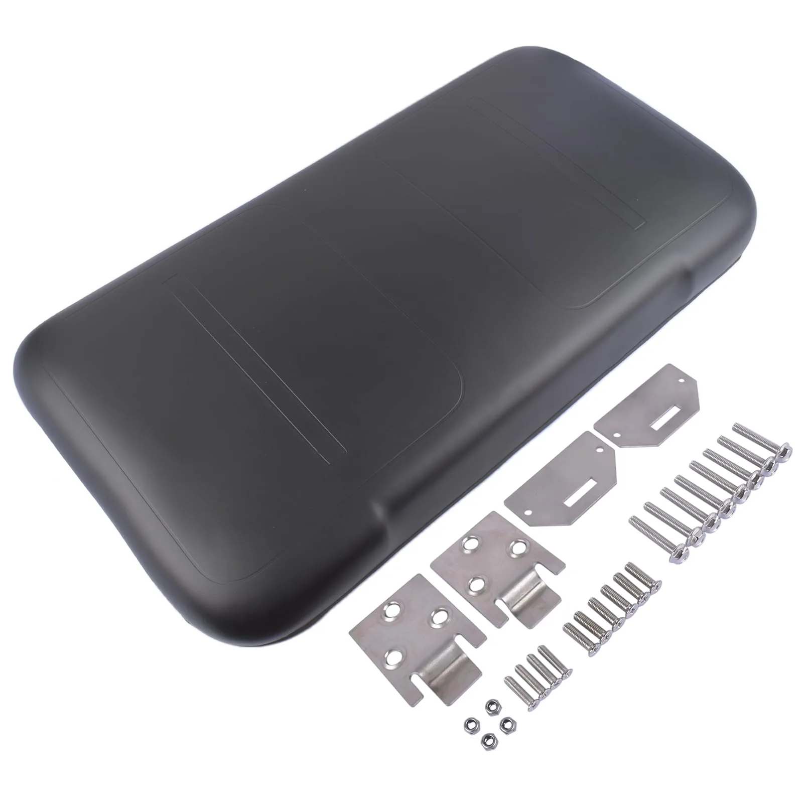 E-Z-GO Medalist TXT Front Seat Bottom Black 1994-2013 image 4