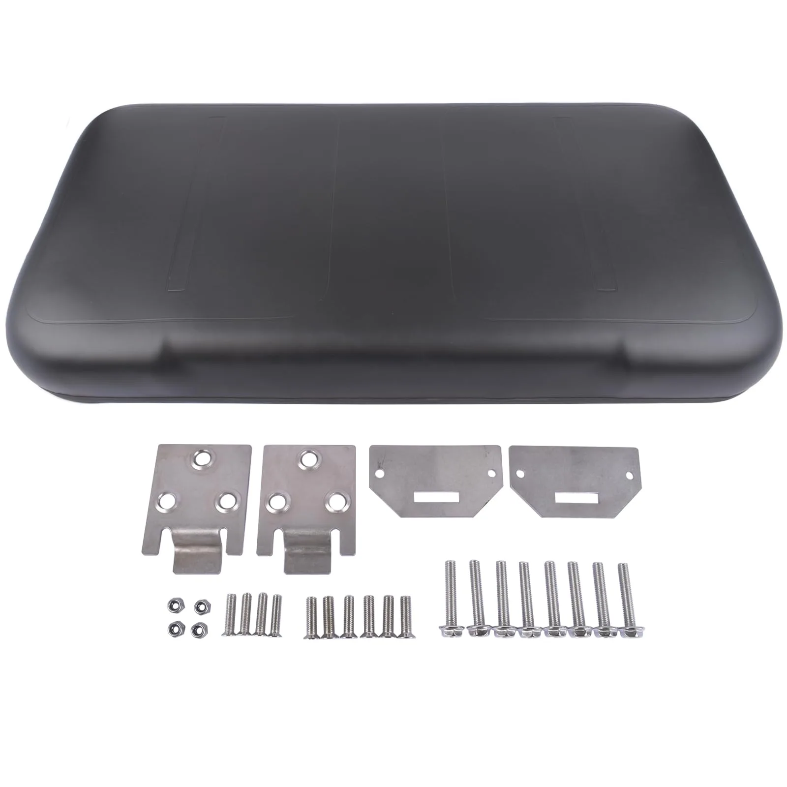 E-Z-GO Medalist TXT Front Seat Bottom Black 1994-2013