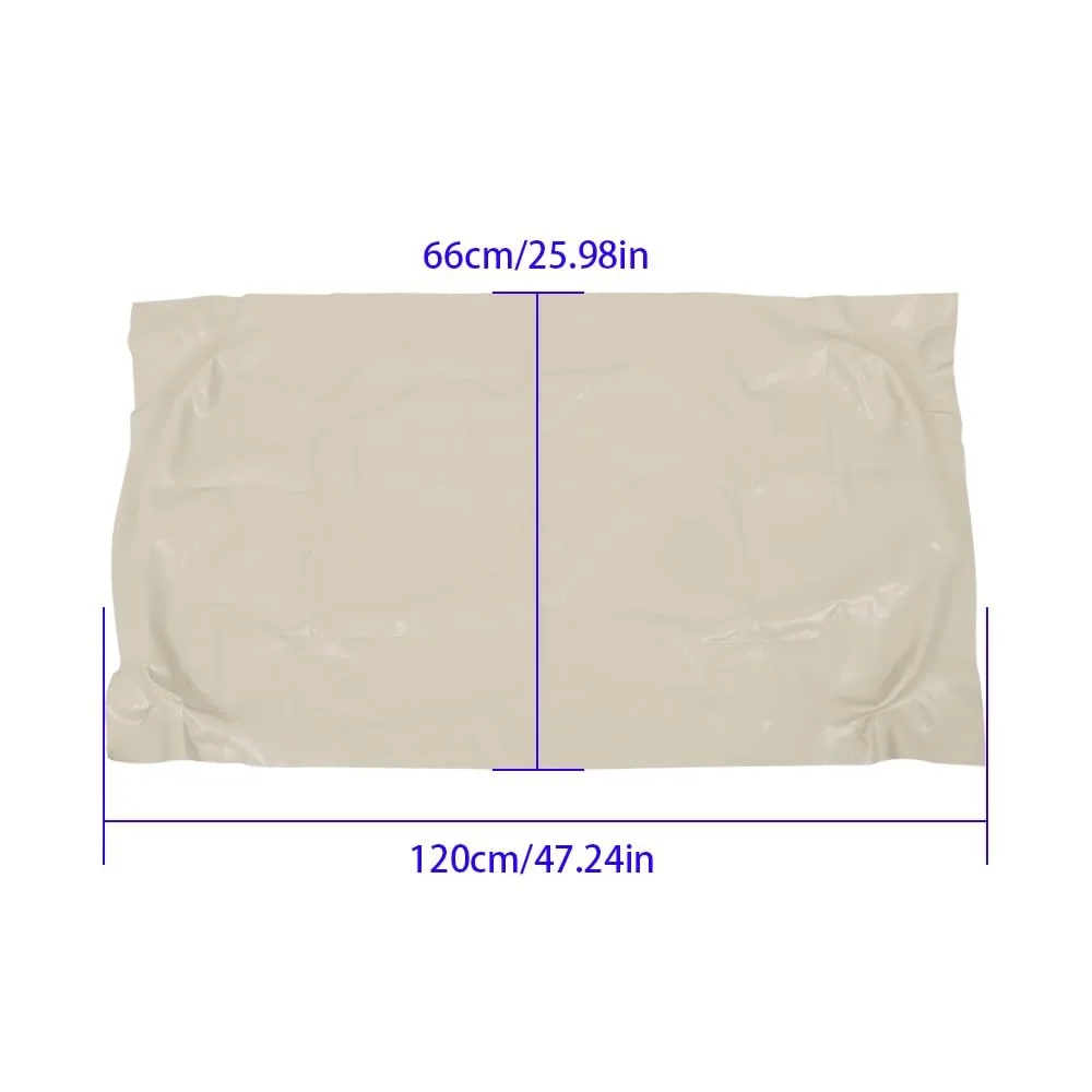 Front Seat Bottom Cover for Yamaha G29/Drive 2007-2016 image 2
