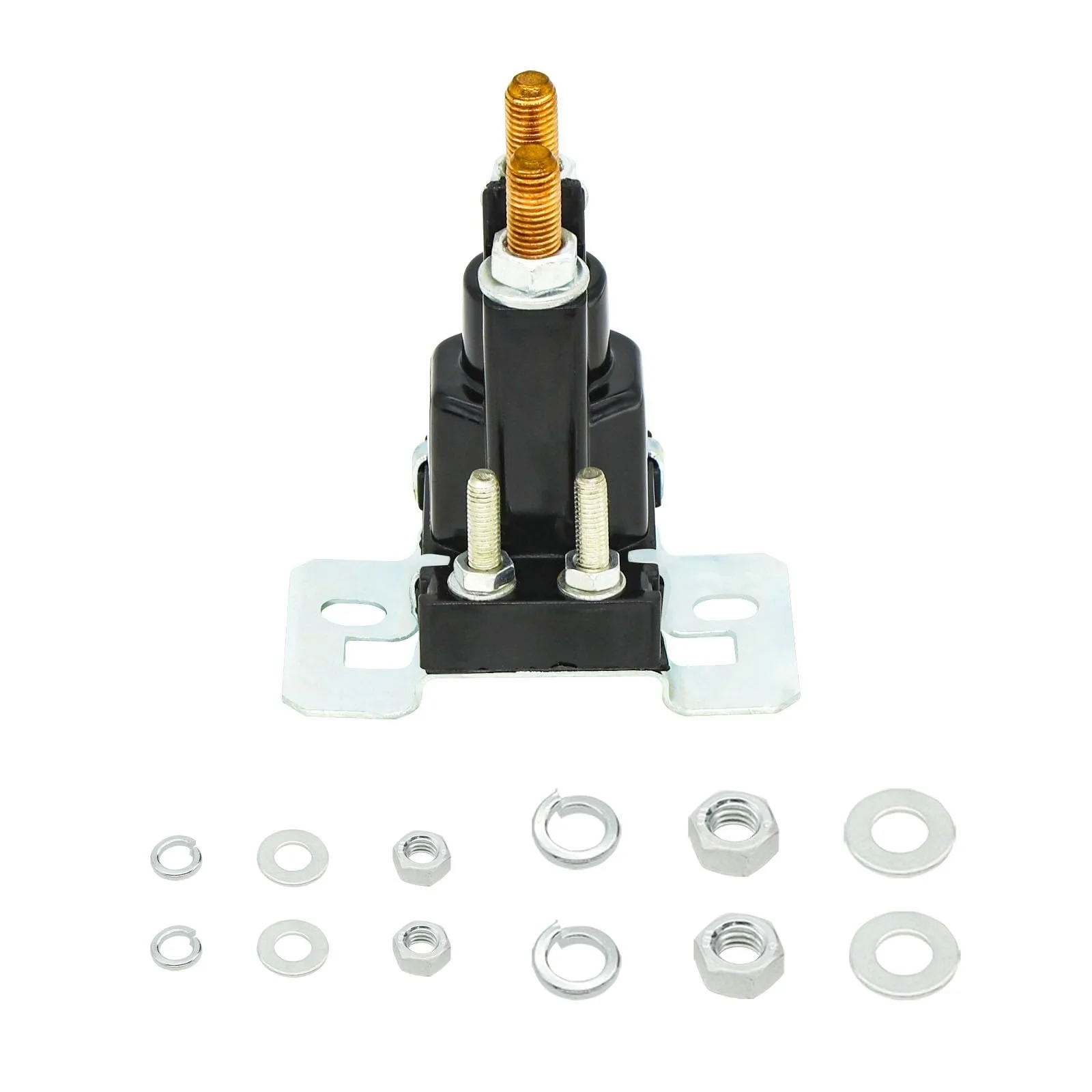 14V Golf Cart Solenoid Relay Contactor image 3