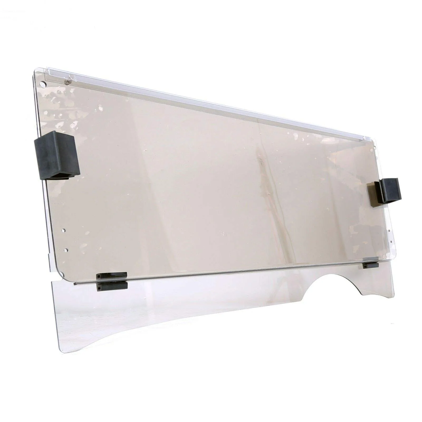 Scaller AT-60-C Tinted Folding Windshield for E-Z-GO RXV image 2