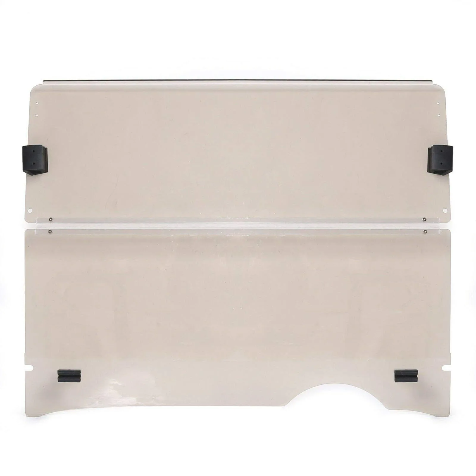 Scaller AT-60-C Tinted Folding Windshield for E-Z-GO RXV image 3