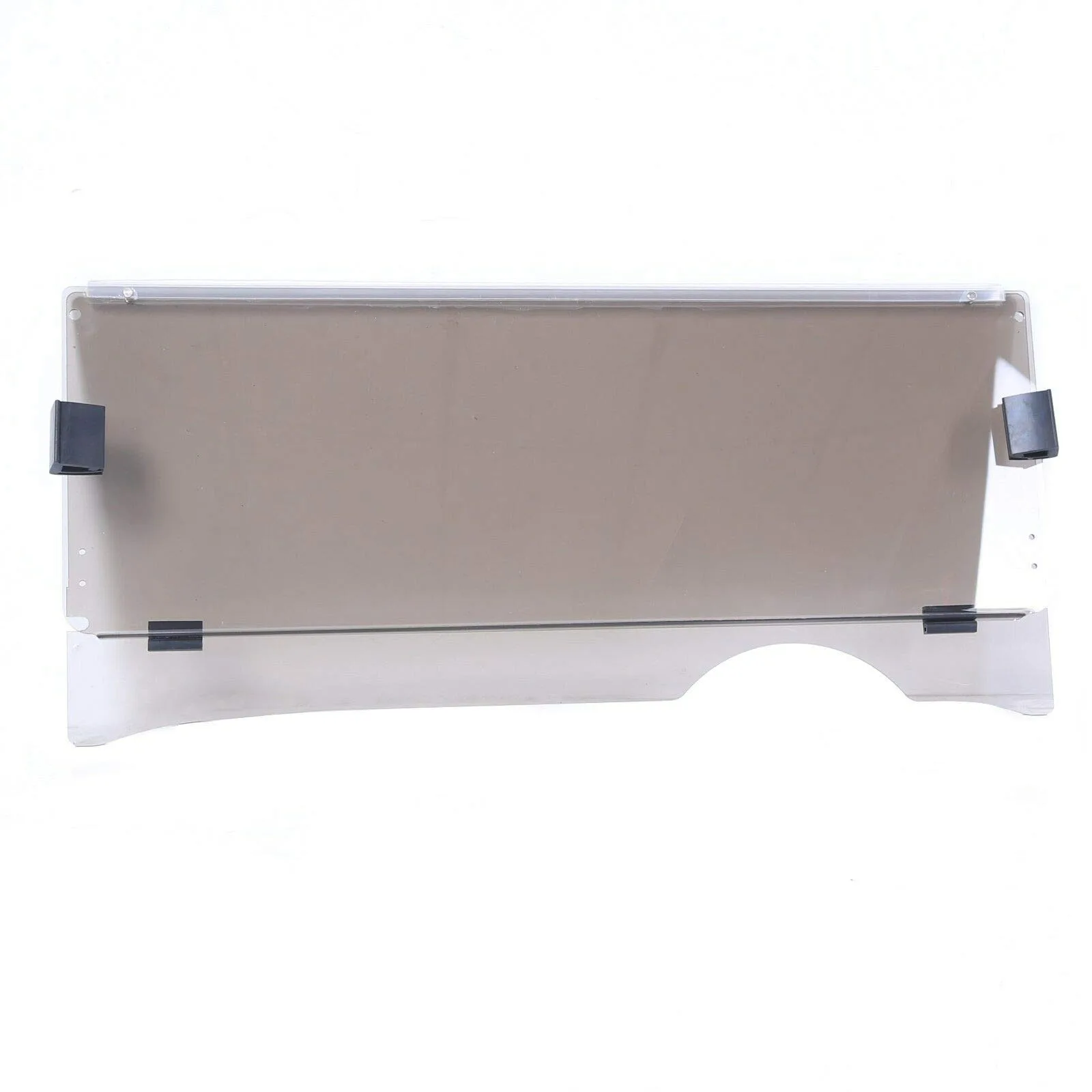 Scaller AT-60-C Tinted Folding Windshield for E-Z-GO RXV image 4