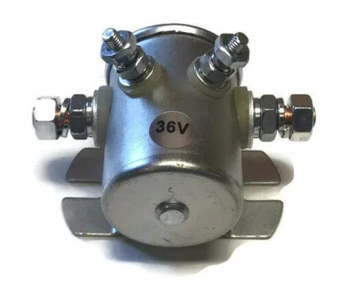 Vital All-Terrain 36V Solenoid Relay for E-Z-GO Golf Cart