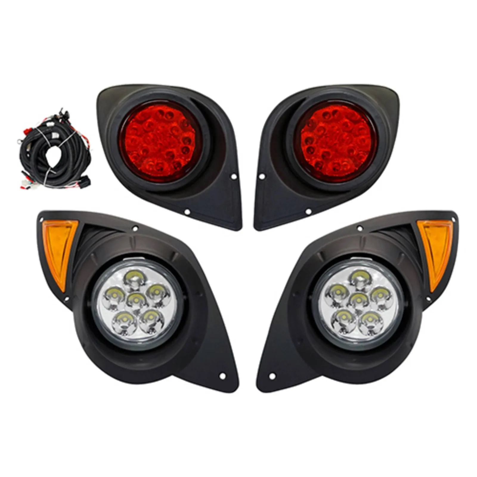 RHOX LGT-307L Light Kit for Yamaha Drive 2007-2016