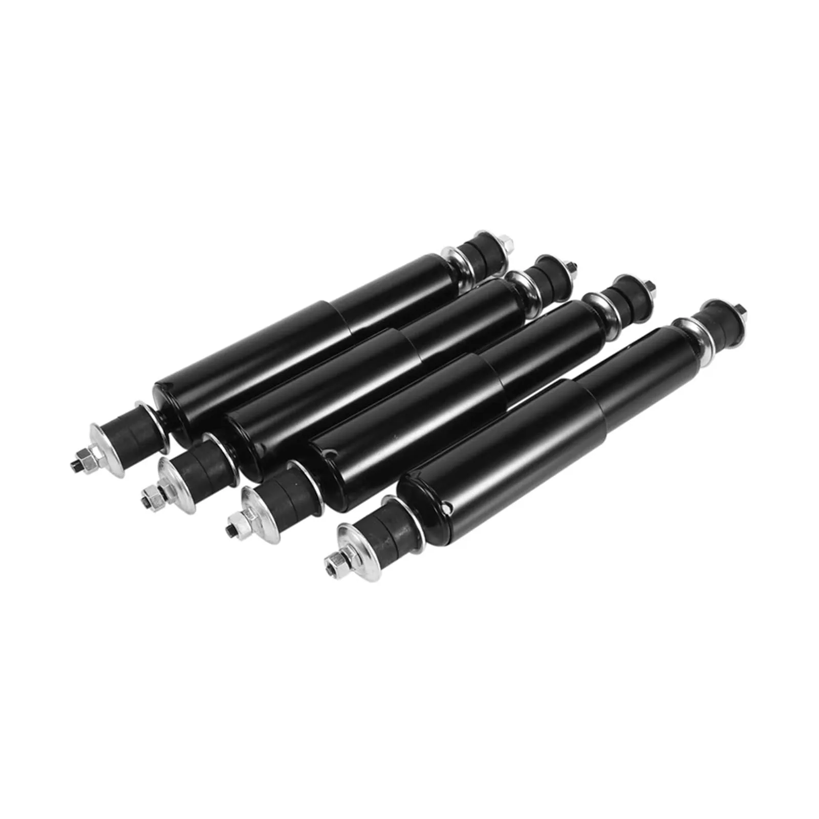 JUCAQYZT Shock Absorbers for E-Z-GO TXT Golf Carts image 2