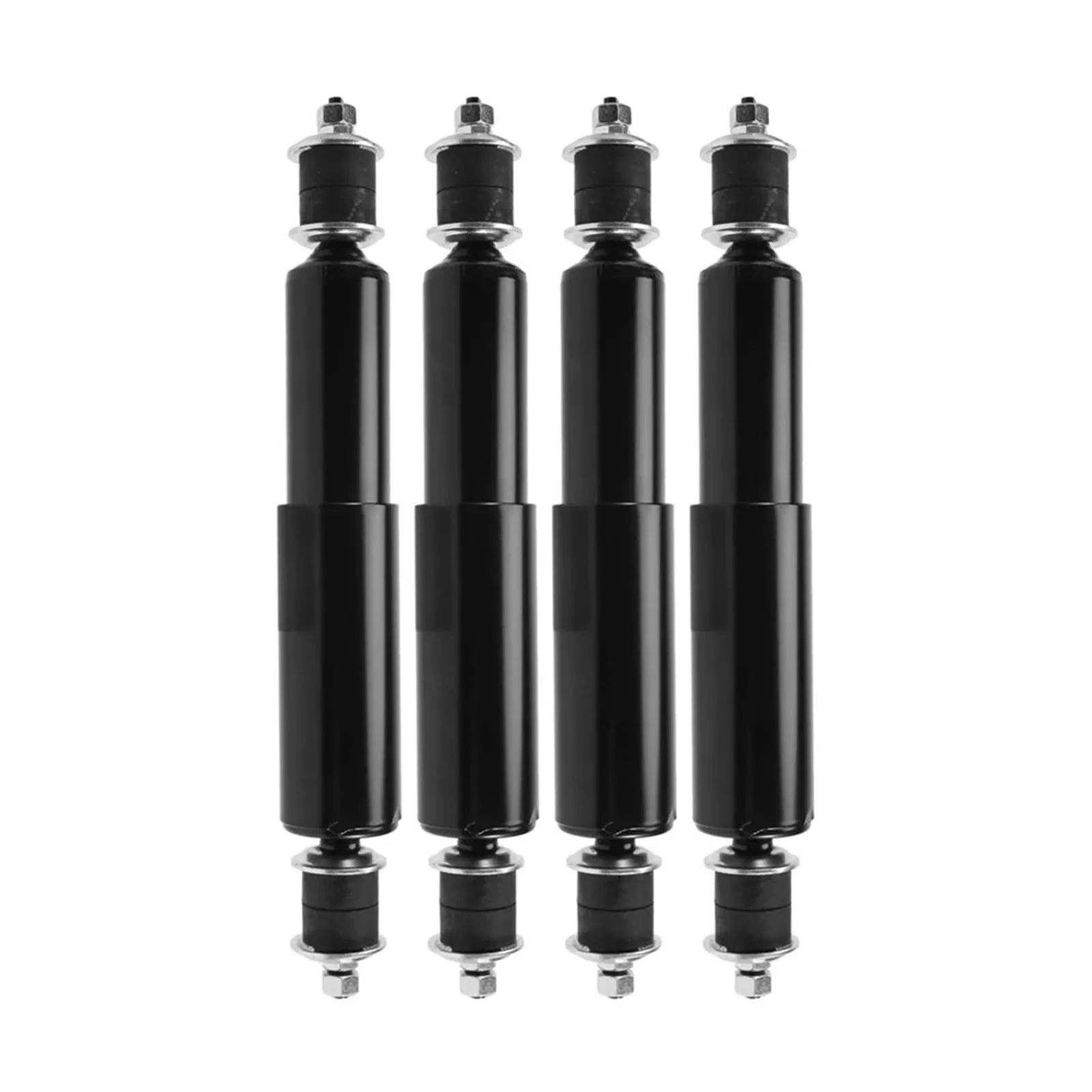 JUCAQYZT Shock Absorbers for E-Z-GO TXT Golf Carts