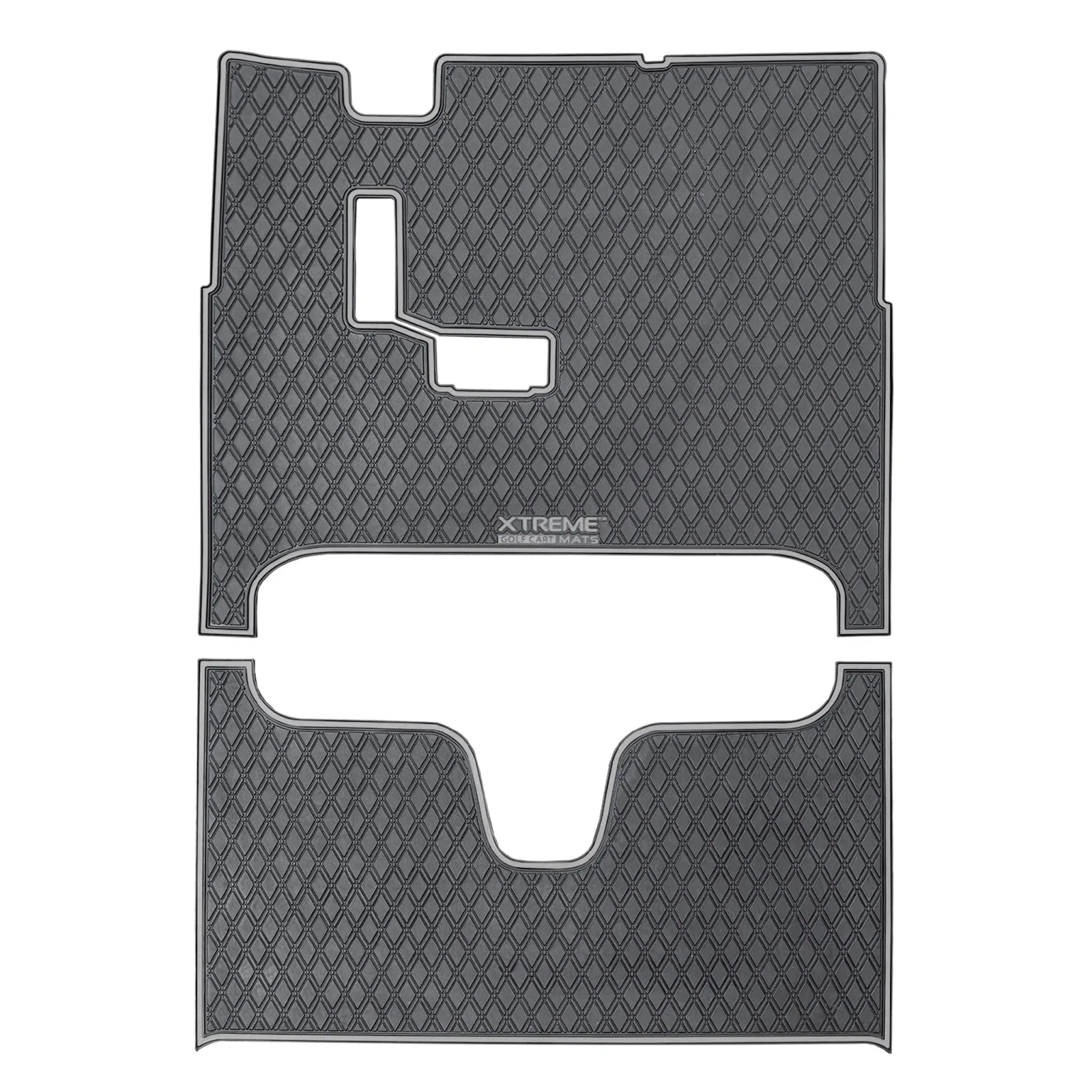 Xtreme GCM44 Floor Mats for E-Z-GO L6 2021+ image 2