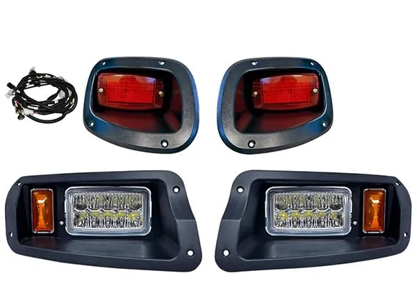 ACED Parts LED Light Kit for E-Z-GO TXT 2014-Up