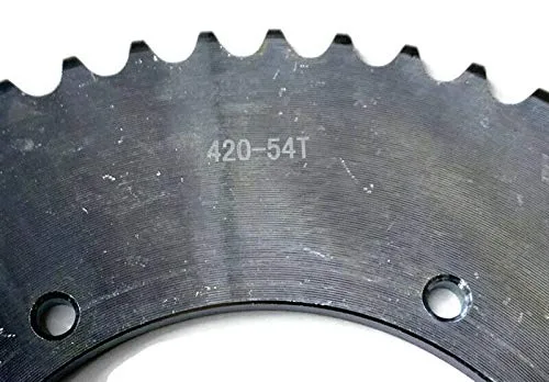 Vital All-Terrain 54T Live Axle Sprocket BHG-031_Z1 image 3