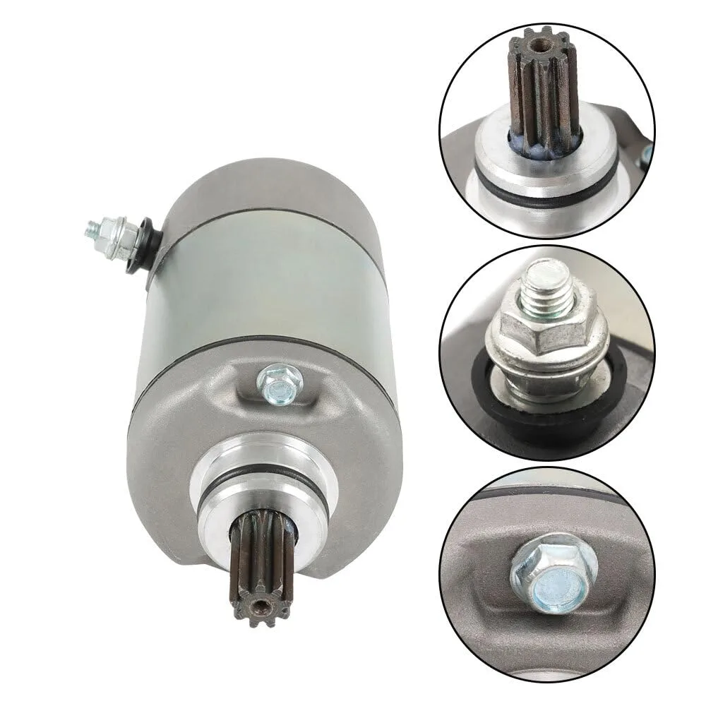 Can-Am Outlander Starter Motor Mod-G33S-2608