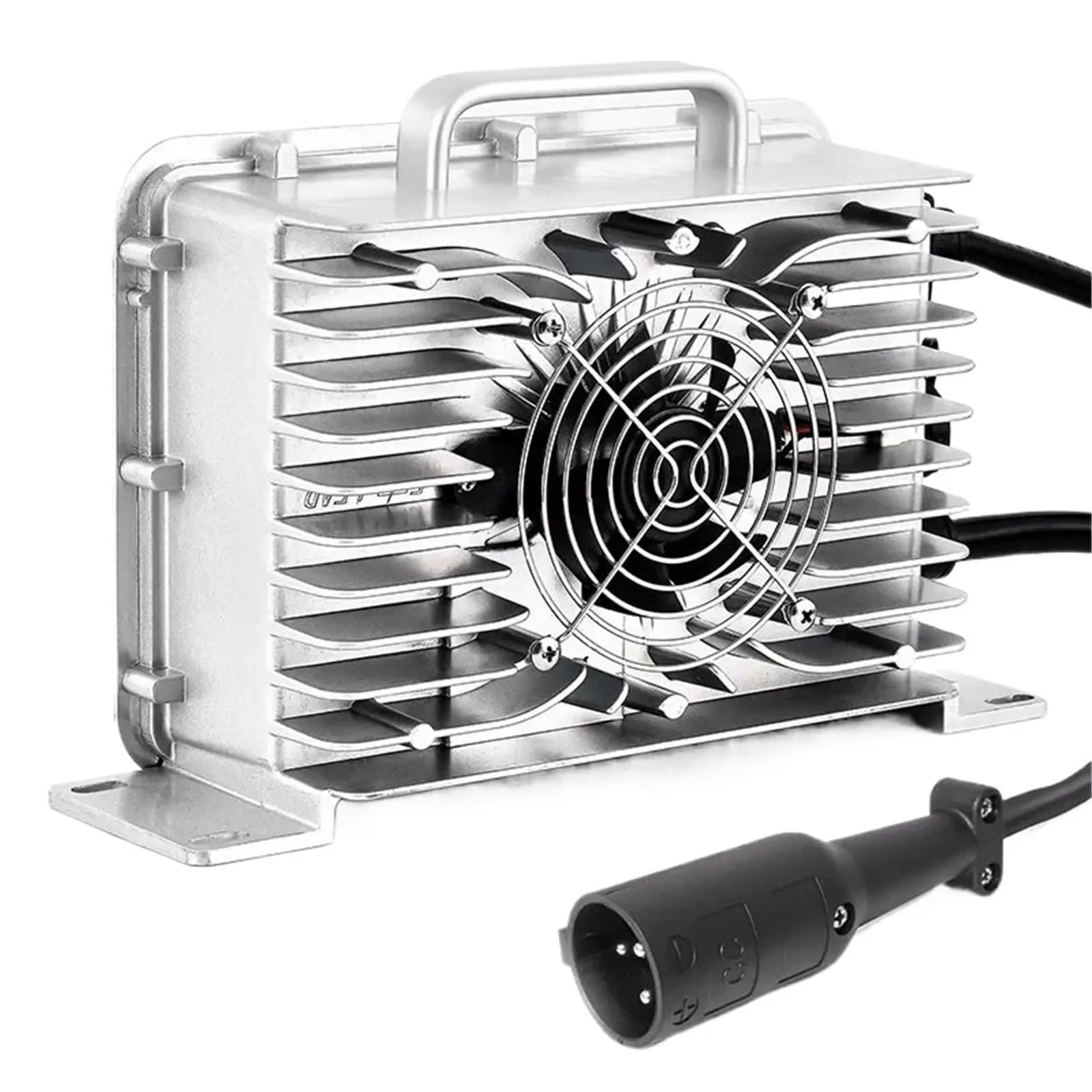 CJDARUJHC 58.4V Lithium Charger for Club Car Golf Carts