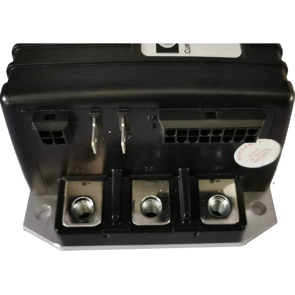 DC Motor Controller 12665201 for Curtis Cub Car image 3