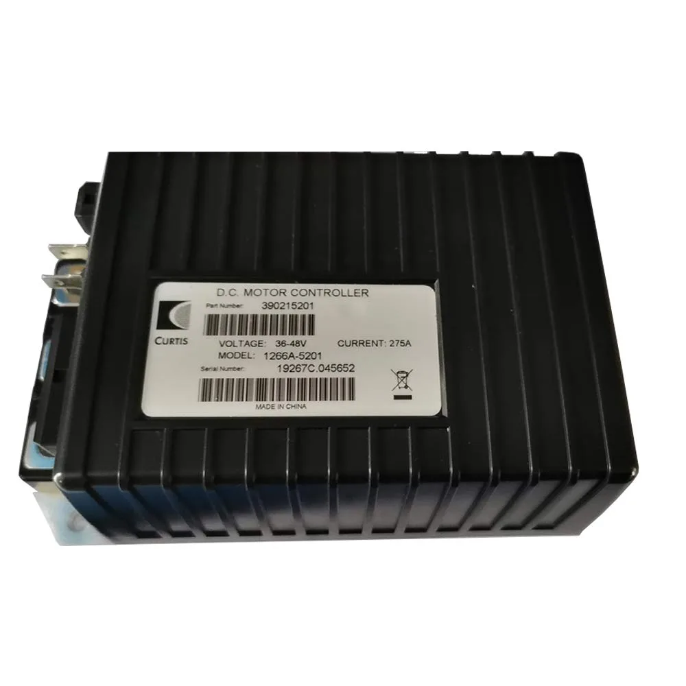 DC Motor Controller 12665201 for Curtis Cub Car