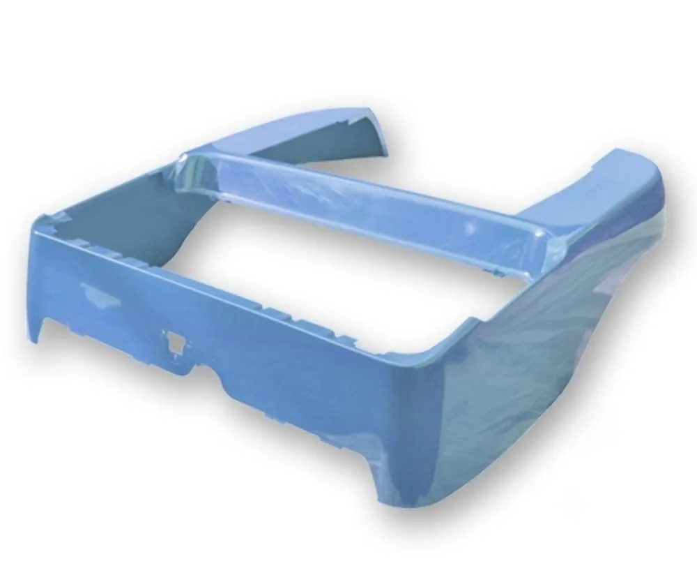 MADJAX Atlantic Blue Rear Body for Club Car Precedent