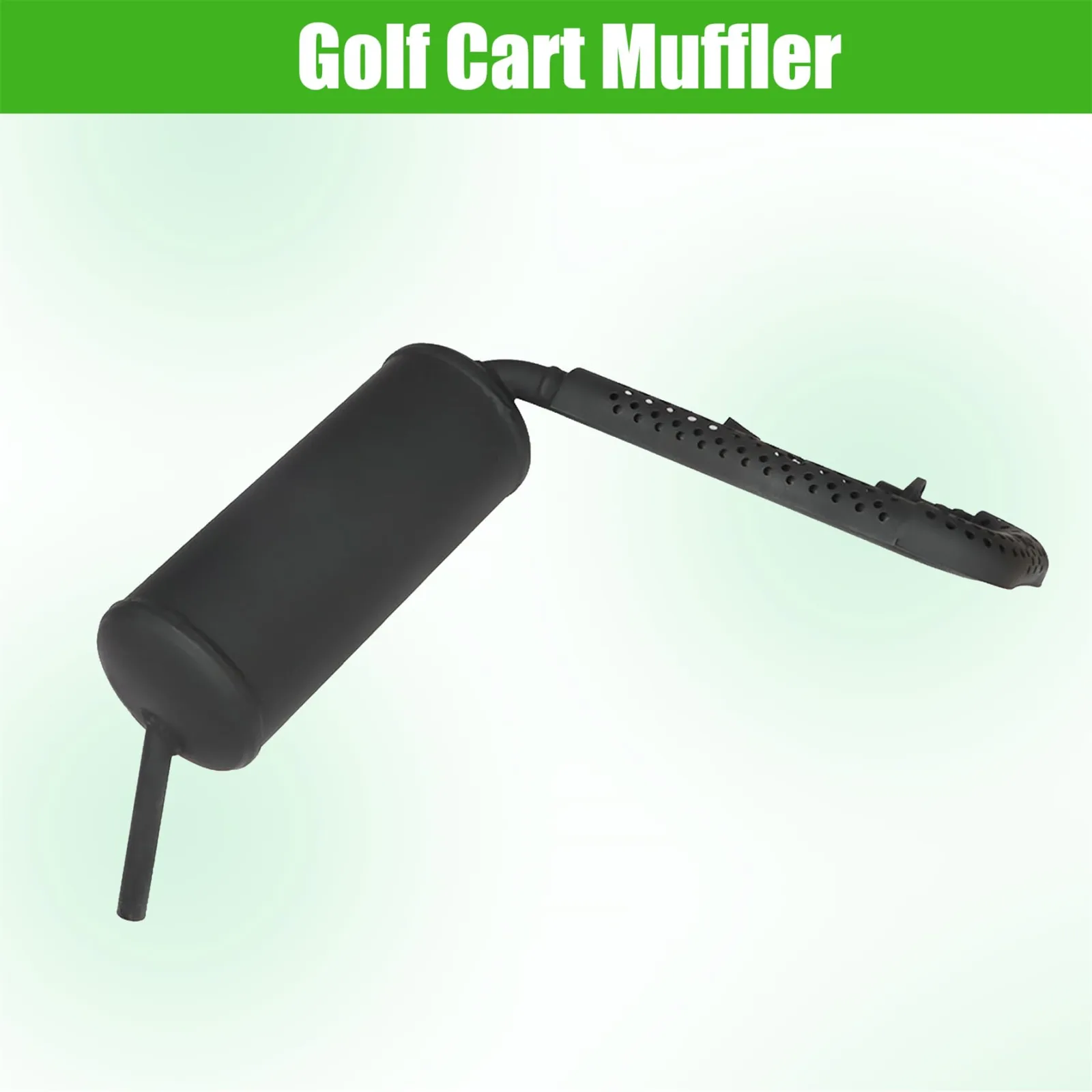 Munirater Golf Cart Muffler Replacement 101859301 image 3