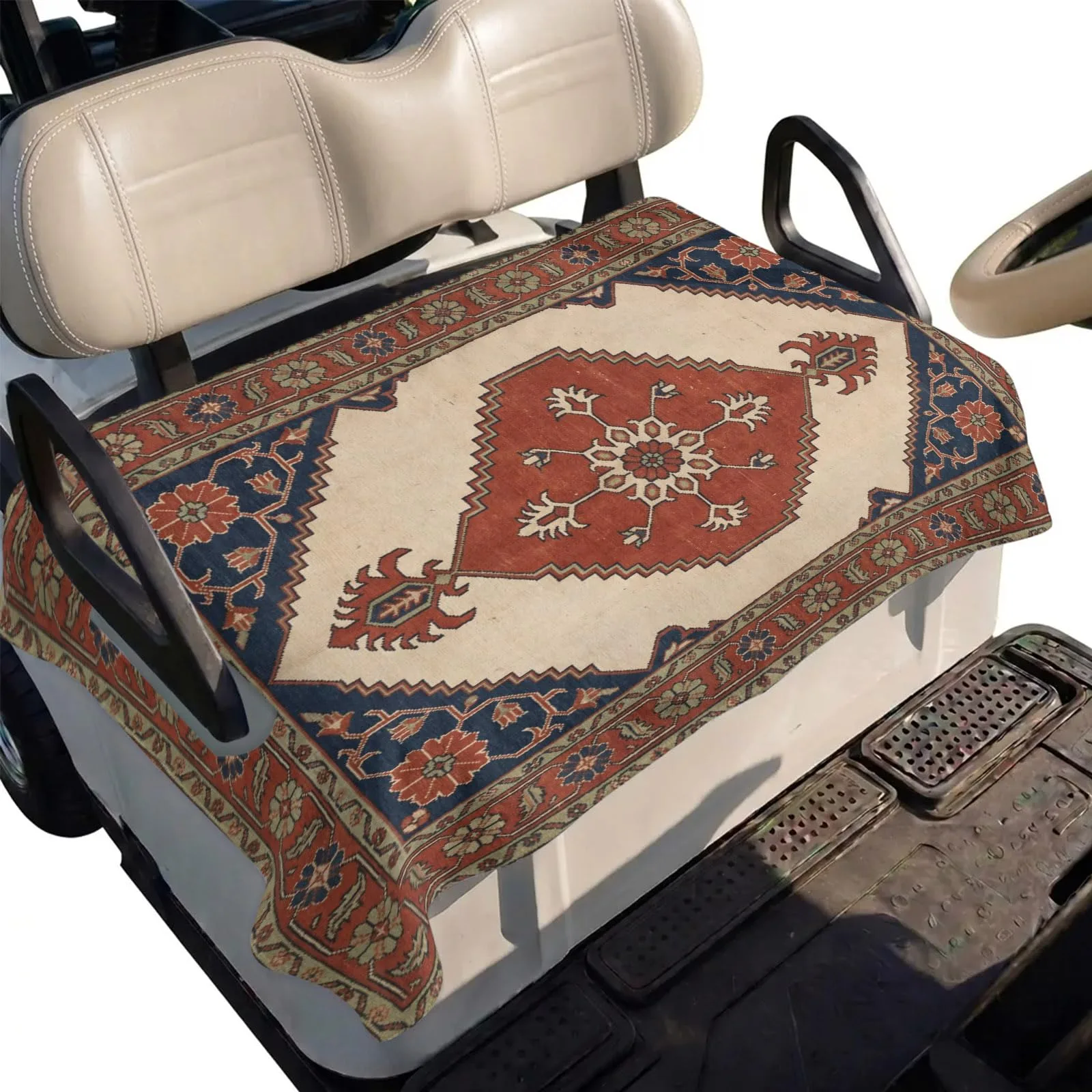 DecorLovee Golf Cart Seat Cover Towel, 51 x 31 Inch
