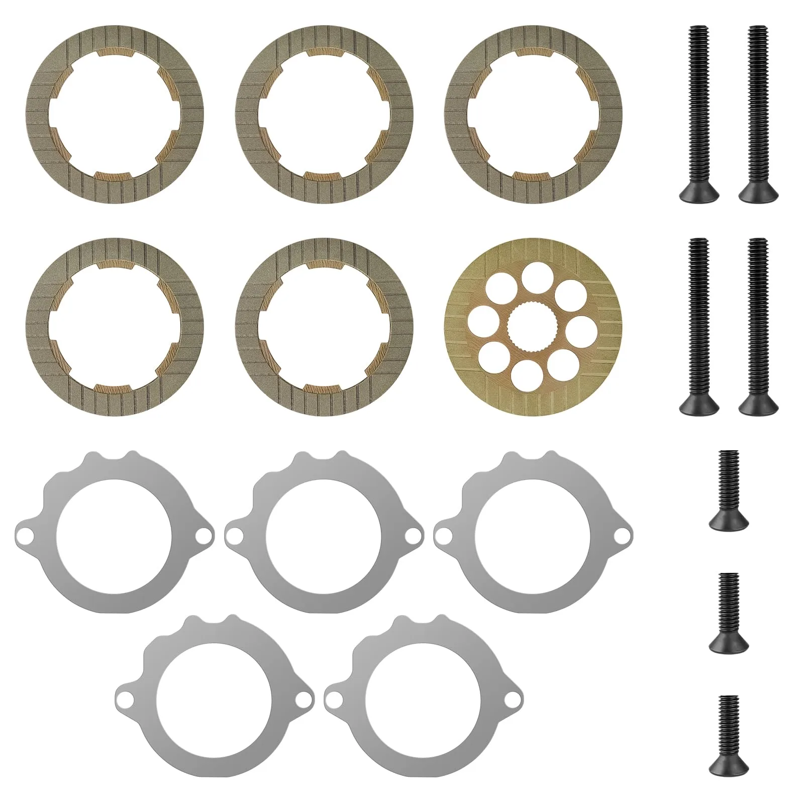 Panglong Rear Brake Kit for Yamaha G29 2007-2014