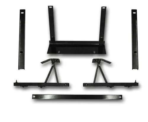 MadJax Cargo Box Brackets for Yamaha Drive Golf Cart