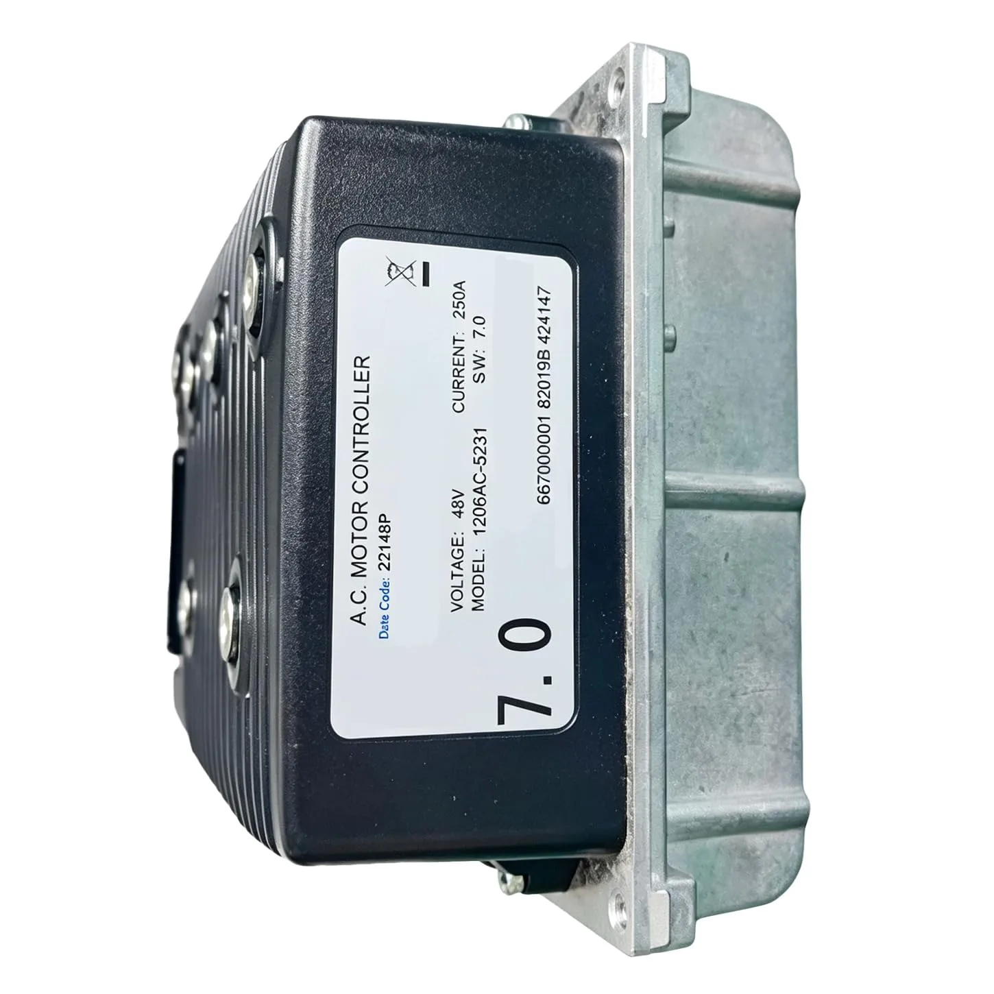 kewnagnuan 48V 235A AC Motor Controller 1206AC5201 image 2