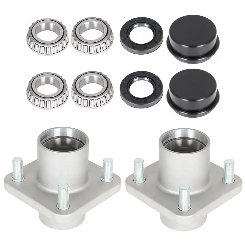 Front Wheel Hub Assembly for E-Z-GO TXT and Medalist
