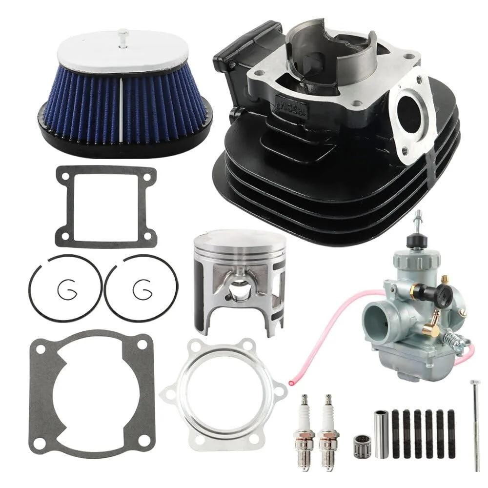 Yamaha Blaster 200 YFS200 Top End Carburetor Kit 1988-2006
