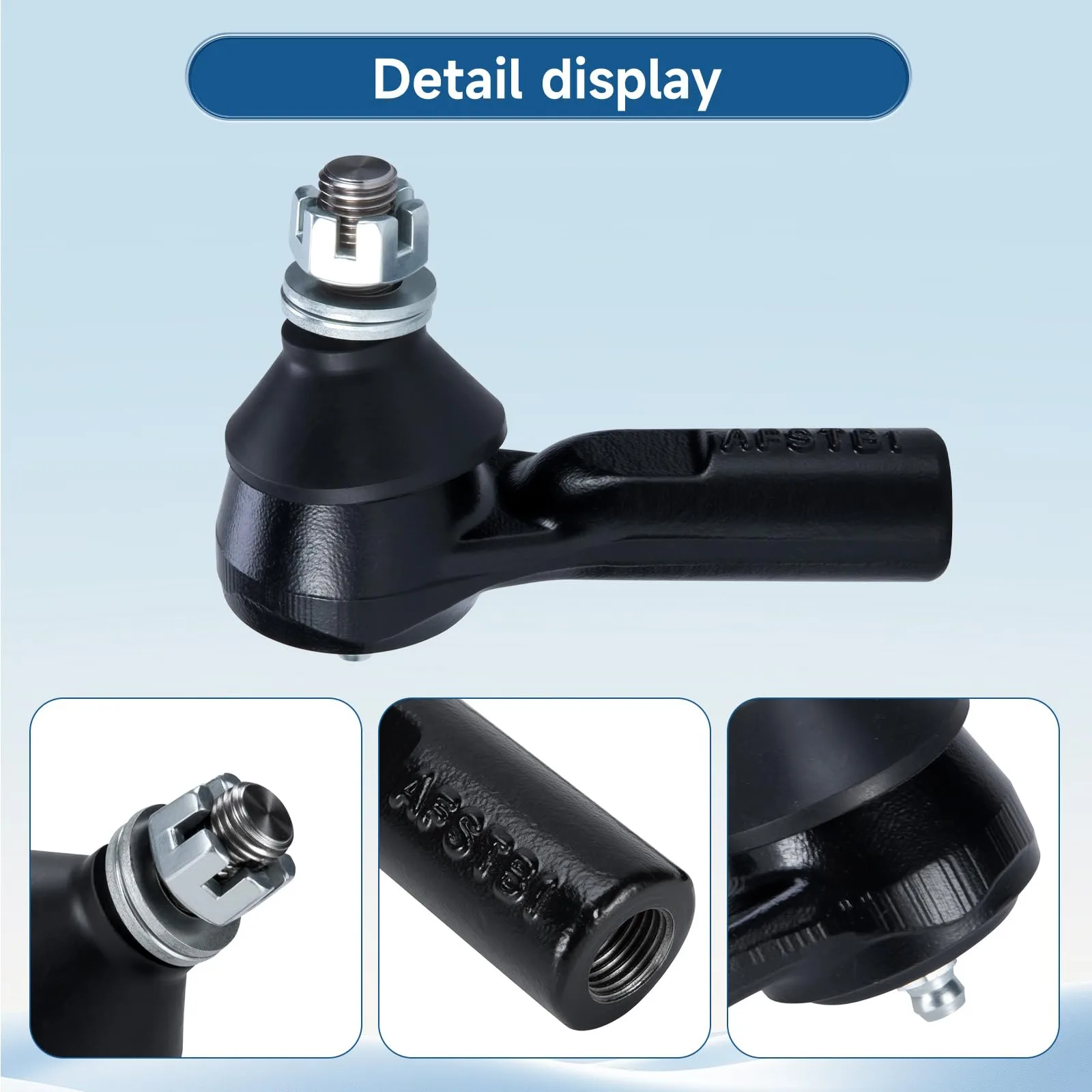 Mixopoly Steering Rack Ball Joint for E-Z-GO TXT 70695G01 image 2