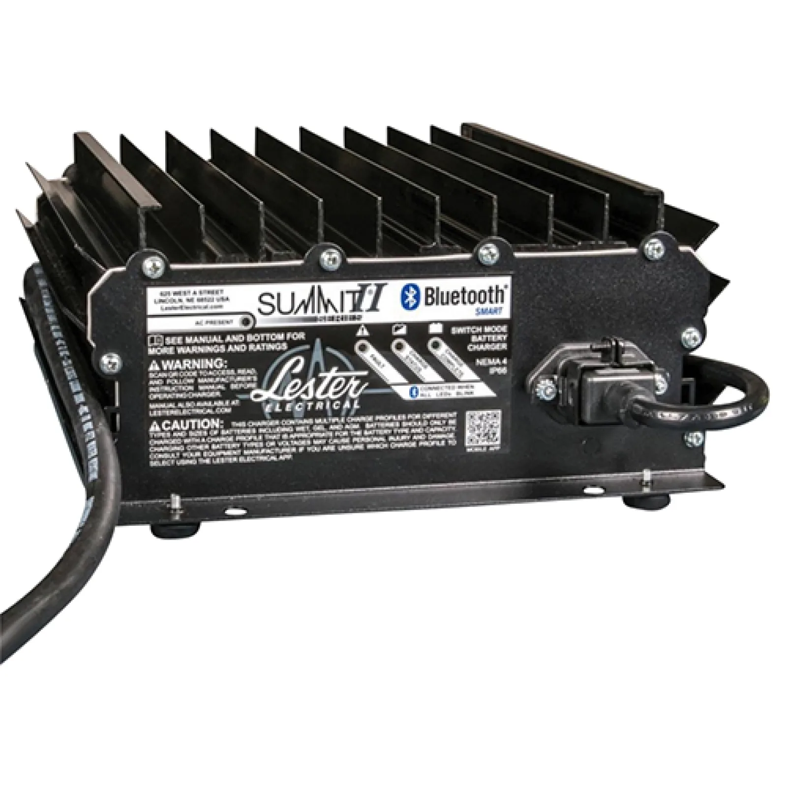 Red Hawk CGR-257 36V/48V Golf Cart Battery Charger