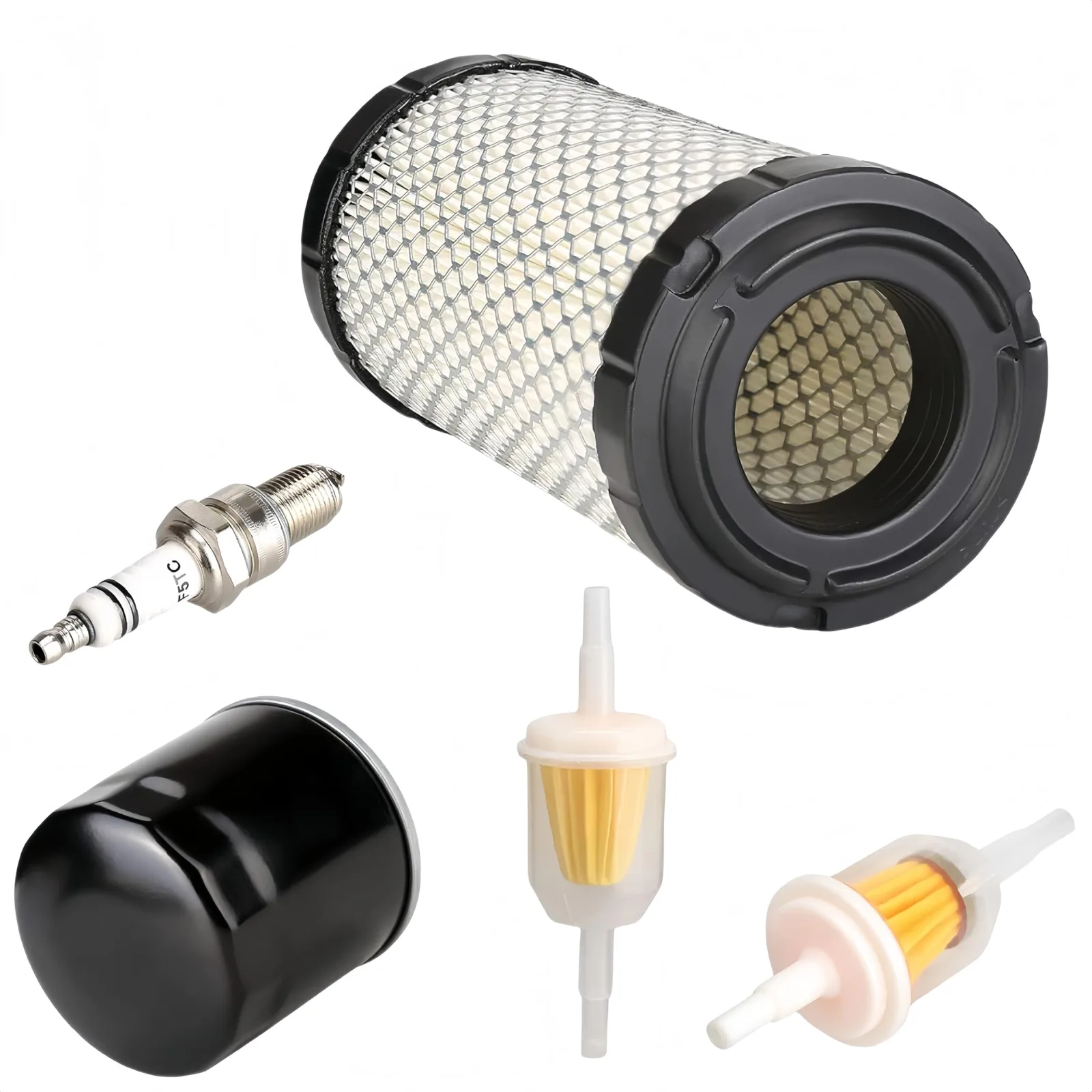 GENOUR Tune-Up Kit for E-Z-GO RXV/TXT Gas Carts 611879 image 4