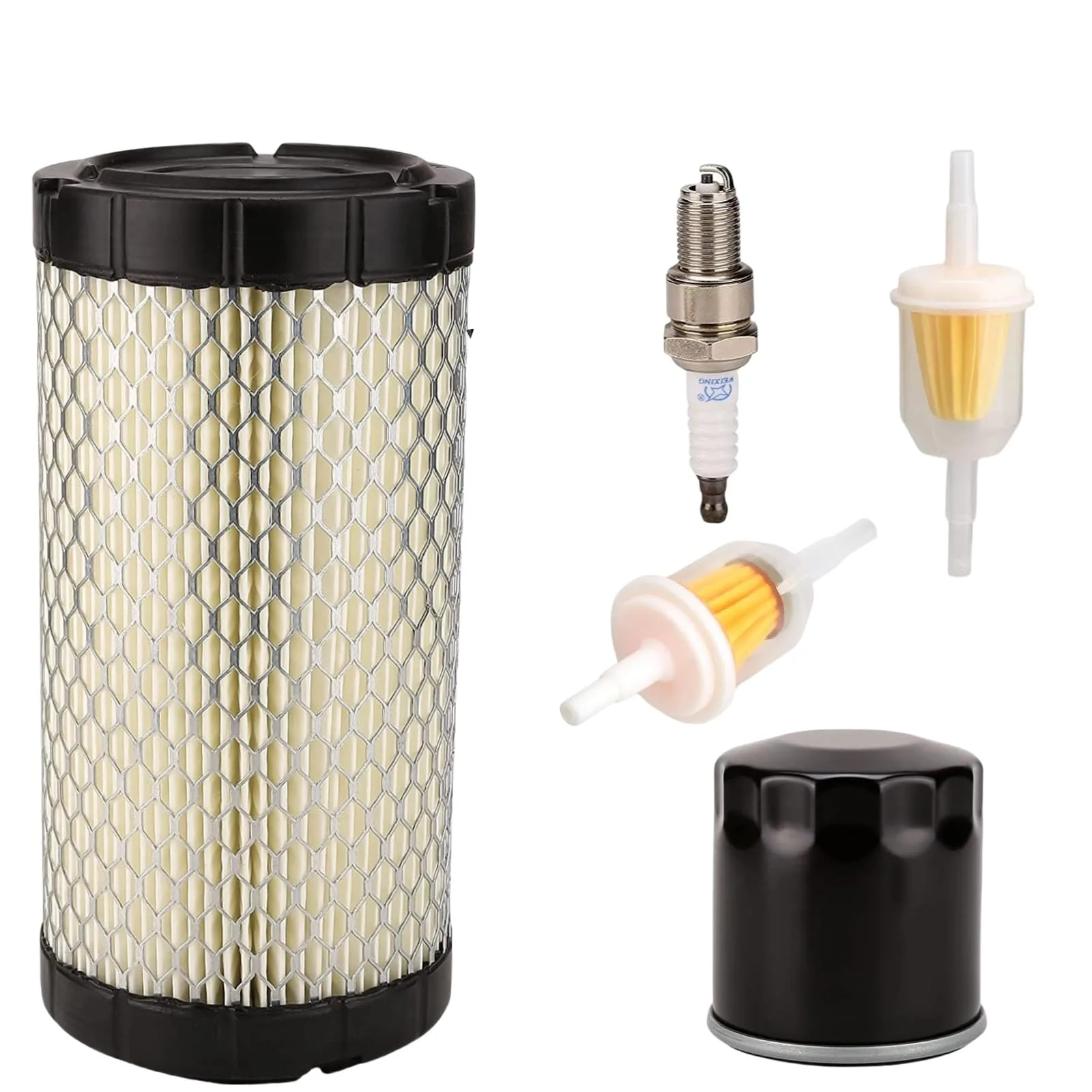 GENOUR Tune-Up Kit for E-Z-GO RXV/TXT Gas Carts 611879