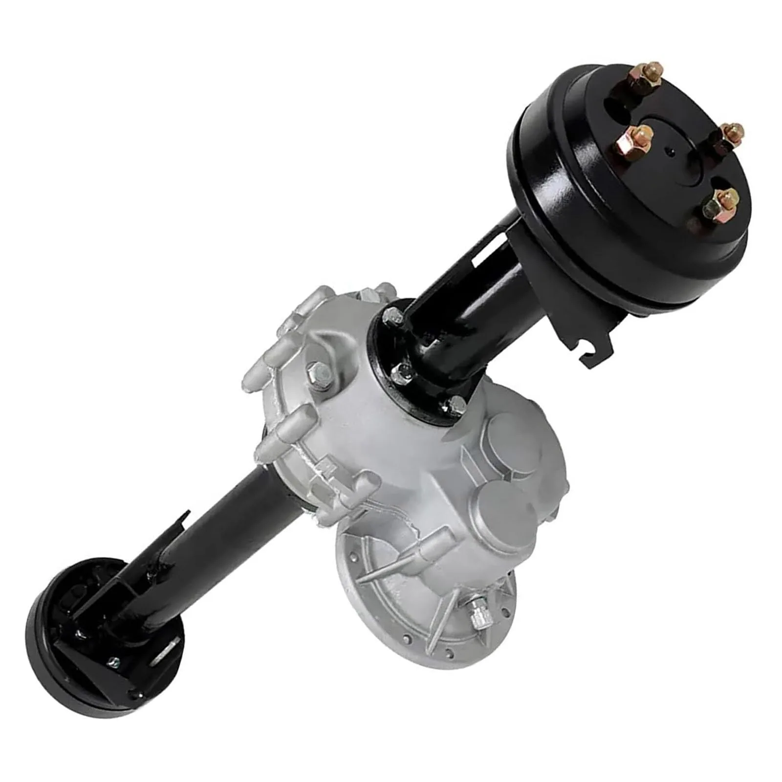 oiasdfhjdg Rear Axle Assembly 73500-G01 for E-Z-GO 1994–2022 Electric image 2
