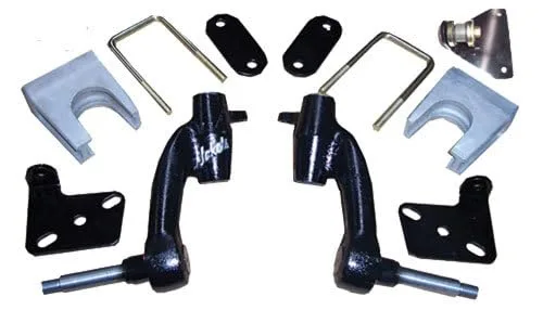 Jake's Spindle Lift Kit RXVLKJAKES6 for E-Z-GO RXV