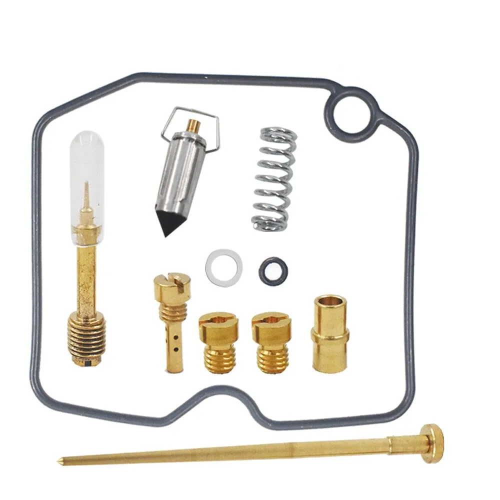 Kawasaki Bayou 400 KLF400B Carburetor Rebuild Kit