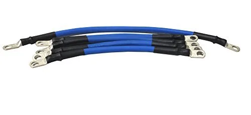 ACDC Battery Cable Set for E-Z-GO MED/TXT, 1994+