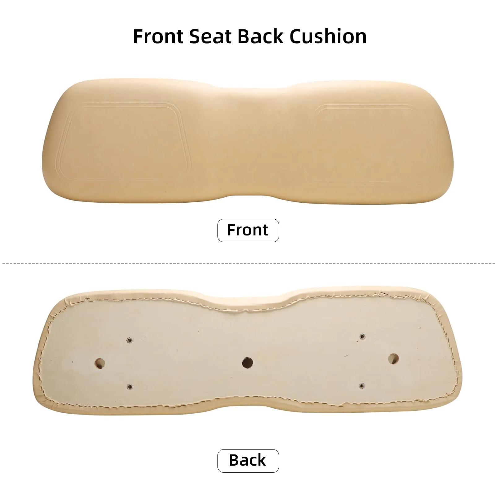 Roykaw Club Car DS Front Seat Cushion Set image 4