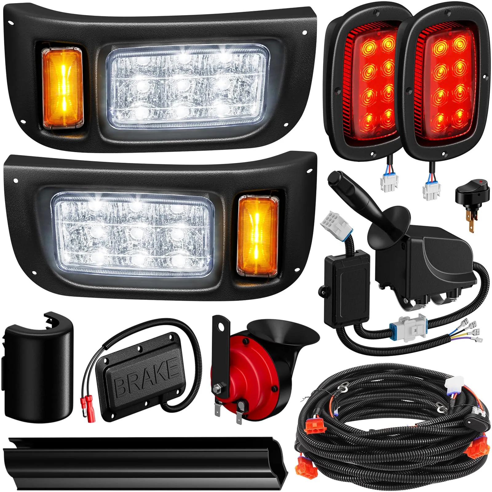 VYYOKMU 12V LED Light Kit for Club Car DS 1993+