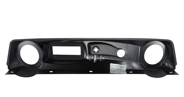 ACED Parts Carbon Fiber Dash for Club Car DS Golf Cart image 2