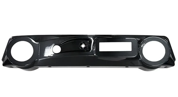 ACED Parts Carbon Fiber Dash for Club Car DS Golf Cart image 3